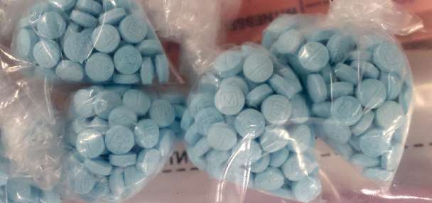 Roy man had 7,000 fentanyl pills at his home, charges say