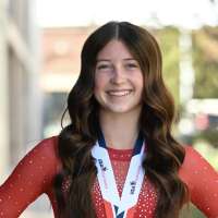 Learning anywhere, competing everywhere: Campbell's journey as an athlete and UOS student