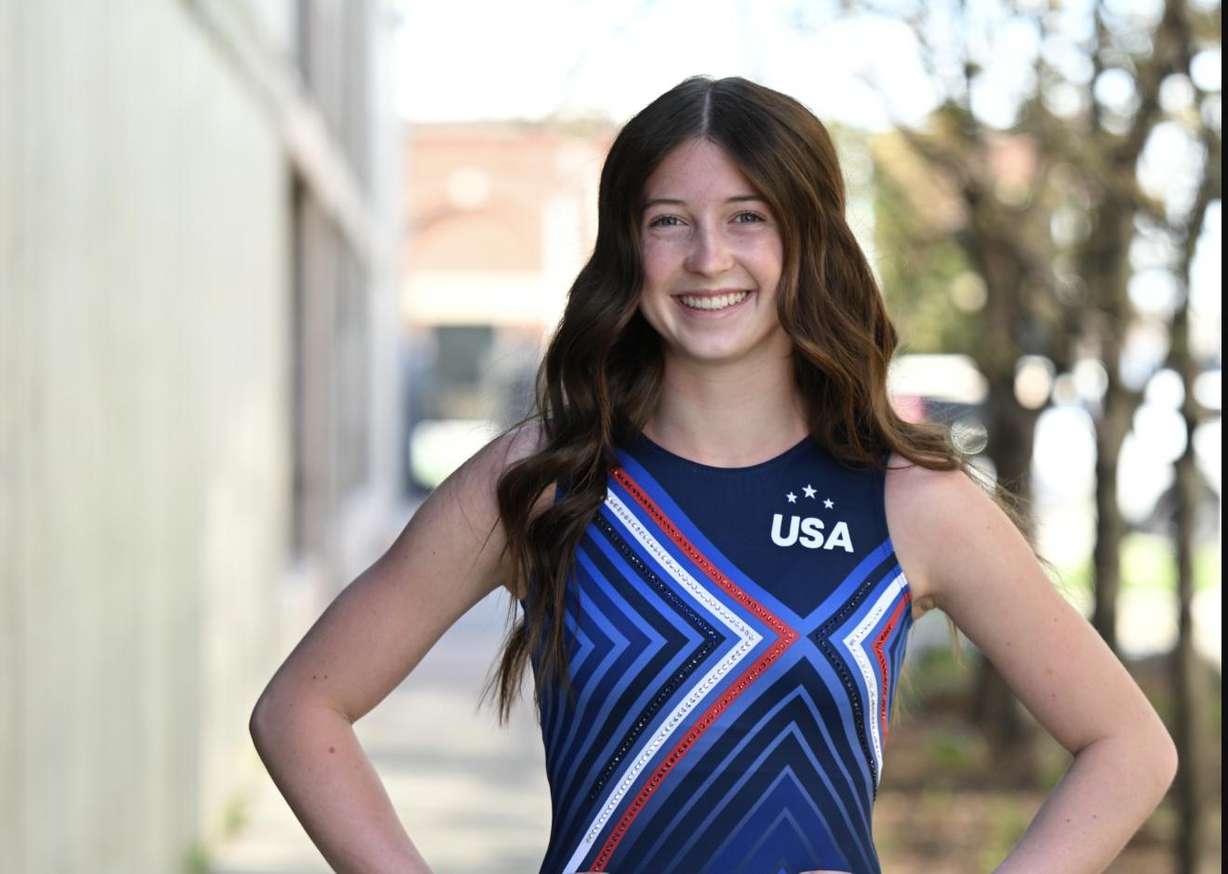 Learning anywhere, competing everywhere: Campbell's journey as an athlete and UOS student