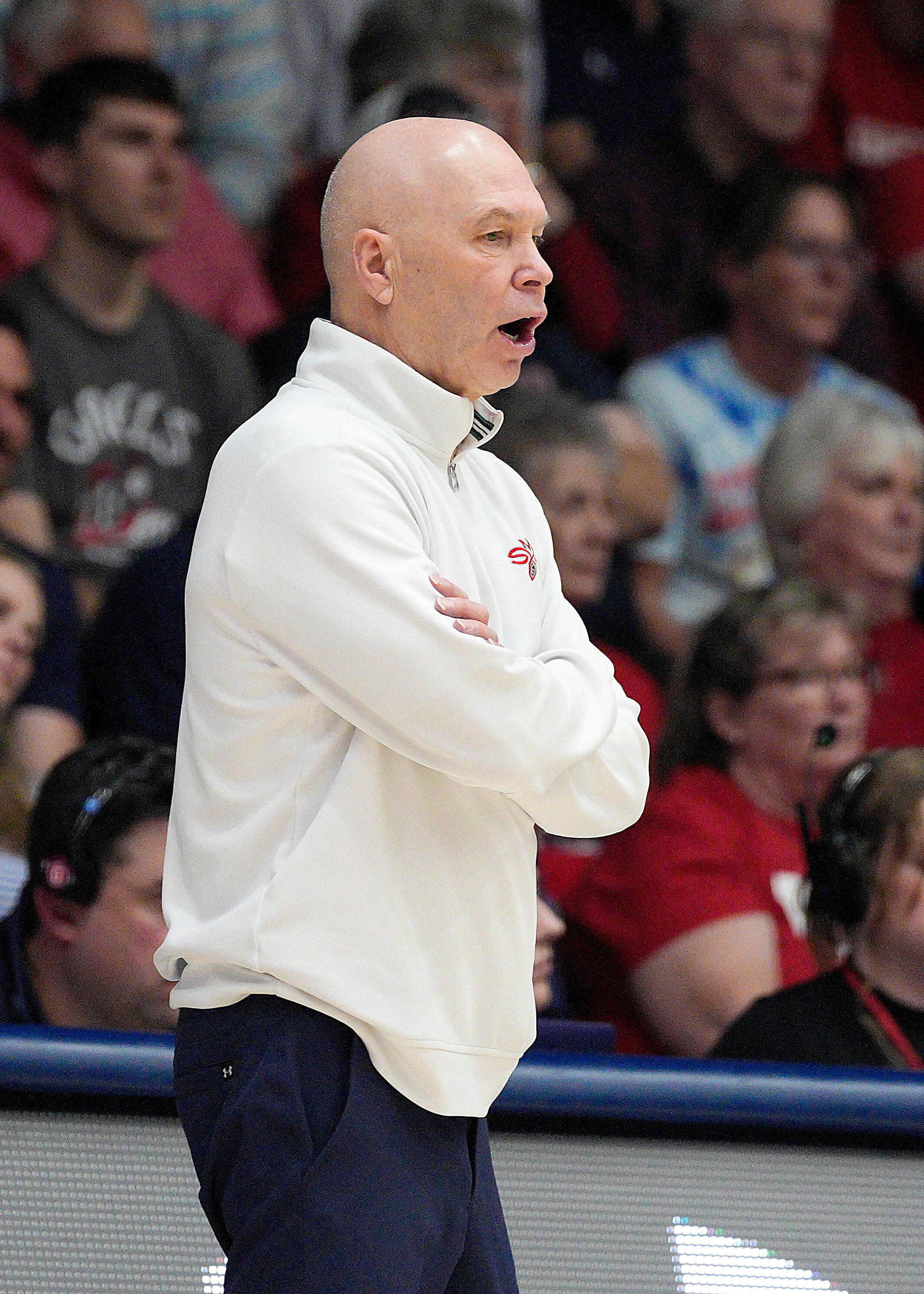 Randy Bennett leaving Saint Mary's to become Arizona State's coach