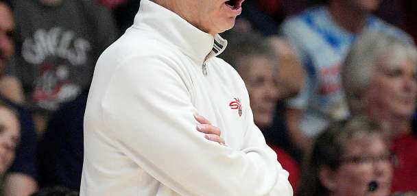 Randy Bennett leaving Saint Mary's to become Arizona State's coach