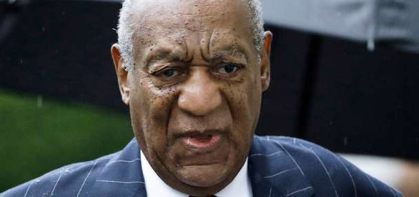 Jury finds that Bill Cosby sexually assaulted woman in 1972, awards her more than $19 million