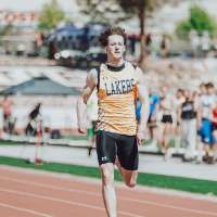 Bonneville senior sets all-around state records in 400- and 200-meter races in season openers