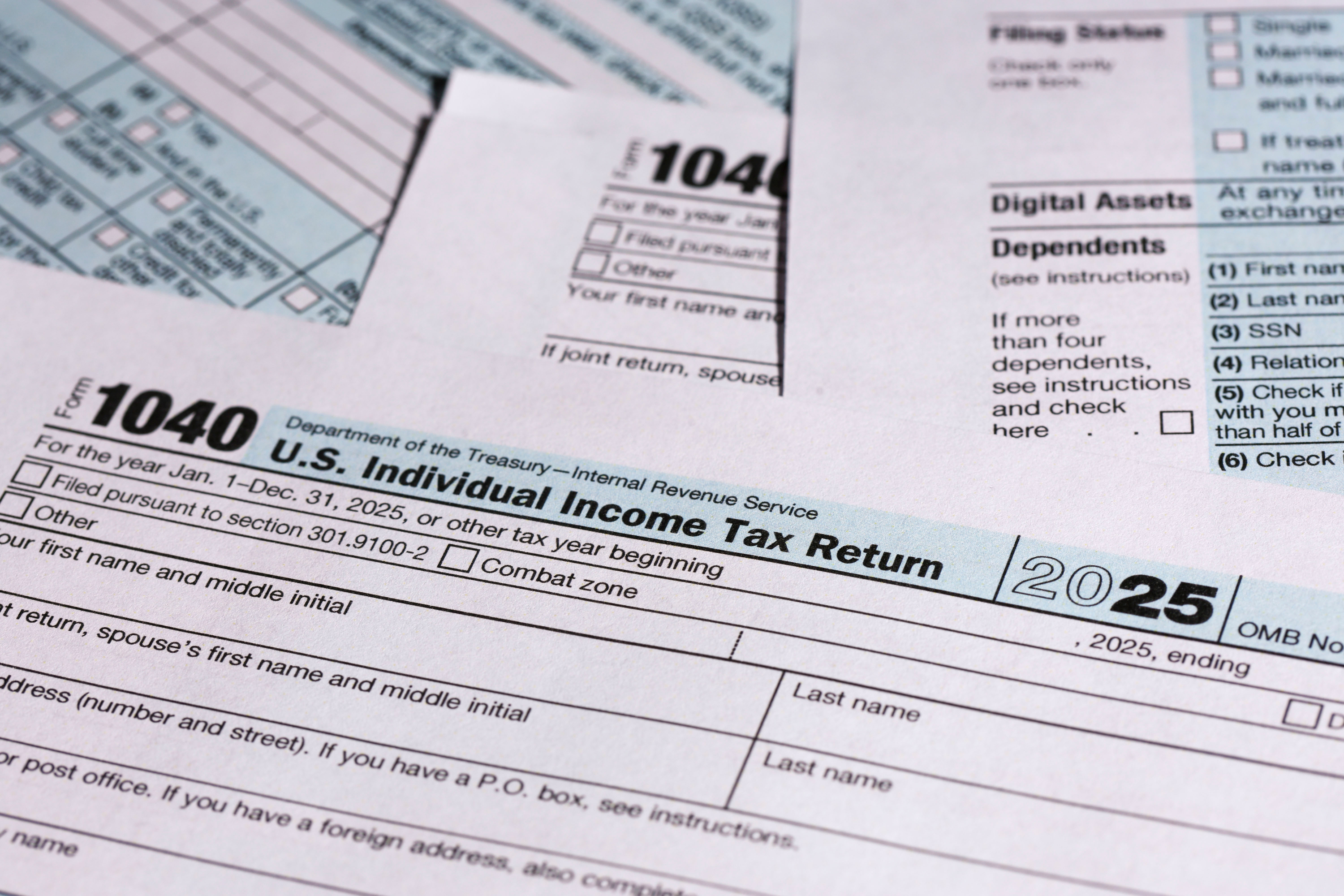 AI can simplify tax prep but poses risks, says Utah accountant