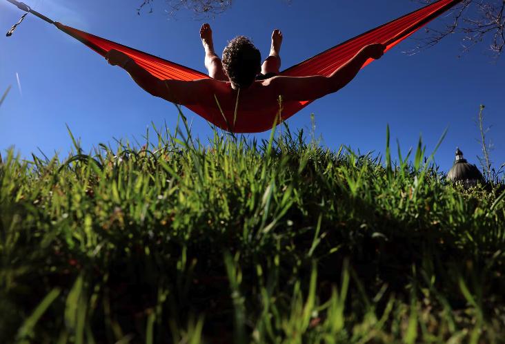 Allergy season's arriving early. Here are some survival tips