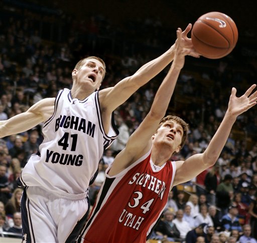 BYU Men's Basketball Schedule Announced
