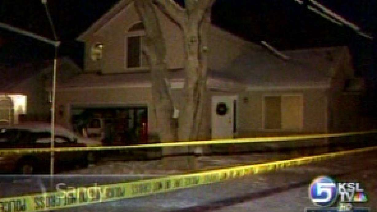 Suspect killed in shootout with Sandy police