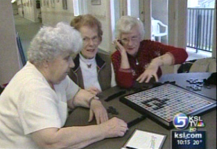 Study: Games could postpone dementia