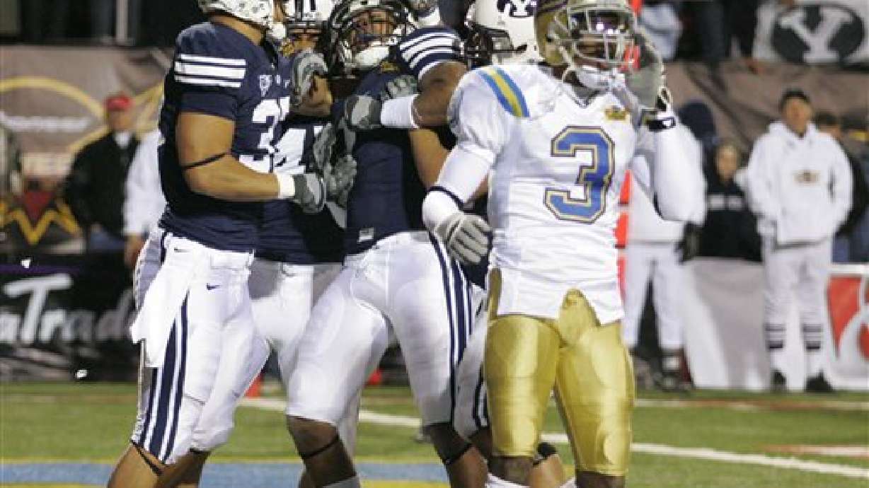 2008 BYU Football Season Tickets On Sale