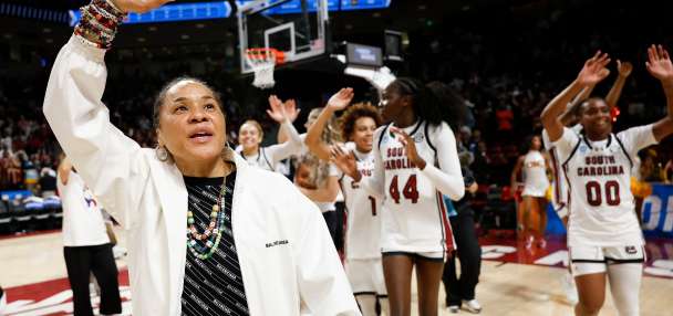 SEC surge takes over March Madness with 6 teams in Sweet 16, setting up conference showdowns