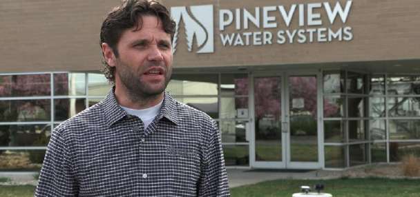 Pineview water systems warns of $500 fine for using too much water