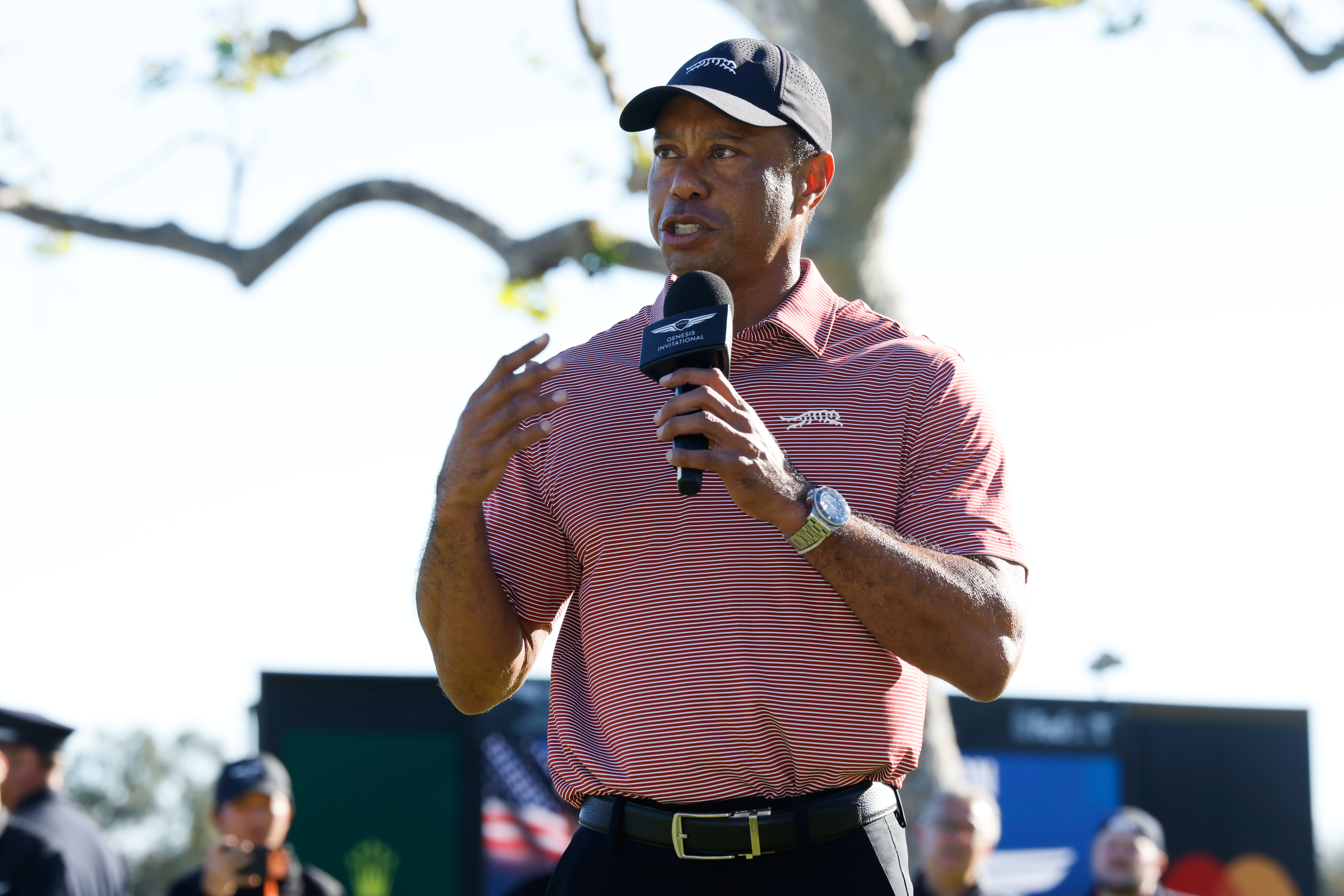 Tiger Woods to play TGL match final for his Jupiter Links with a title on the line