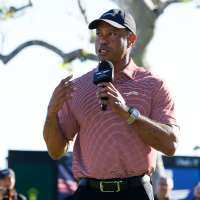 Tiger Woods returns at TGL and can't stop LA from winning SoFi Cup