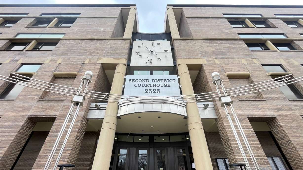 An Ogden man was sentenced to 120 days in jail for unlawful sexual conduct with a 16-year-old.