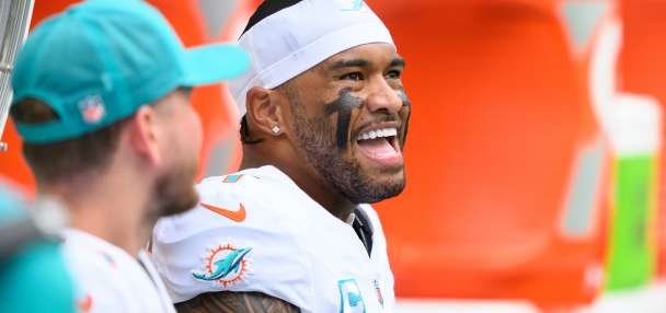 Tagovailoa is looking for a 'fresh start' with Falcons after rocky finish to his stay with Dolphins