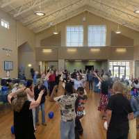 Granite School District students organize masquerade prom for Magna senior center members