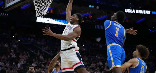 Going big: High-major programs using size to their advantage to maul mid-majors in March Madness