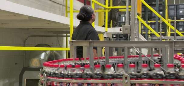 America 250 Coca-Cola bottles begin production in Utah