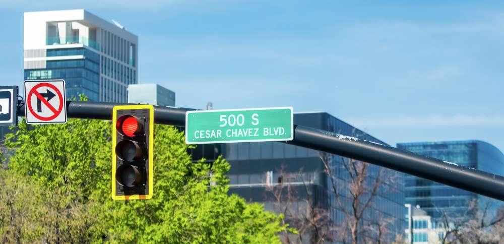 Salt Lake City initiates process to rename street honoring Cesar Chavez