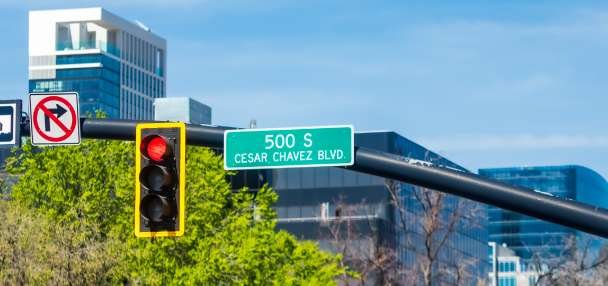 Salt Lake City initiates process to rename street honoring Cesar Chavez