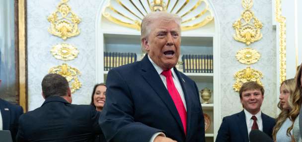 Democrat flips seat in special election for Florida district that includes Trump's Mar-a-Lago resort