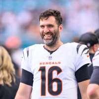 Joe Flacco agrees to return to the Bengals as Joe Burrow's backup
