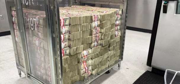 Inside Salt Lake's Federal Reserve cash processing operation