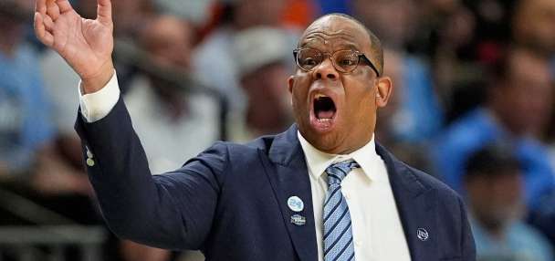 North Carolina parts ways with men's basketball coach Hubert Davis after 5 seasons