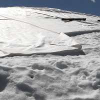 Utah testing snow storage technique at Soldier Hollow ahead of 2034 Games