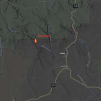 New wildfire burns 50 acres near Vernal
