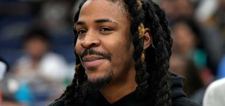 Grizzlies' Ja Morant shut down for the season due to elbow injury