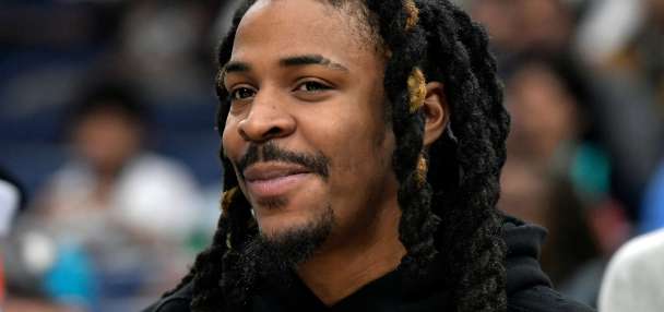 Grizzlies' Ja Morant shut down for the season due to elbow injury