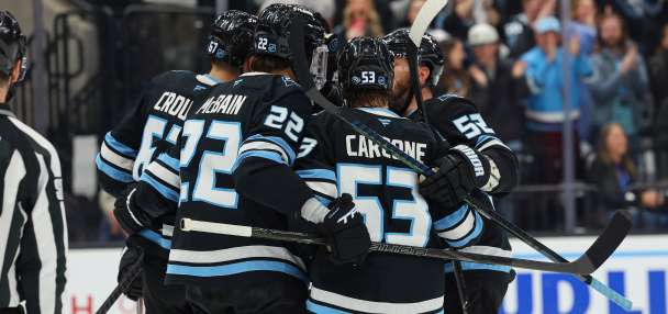 Mammoth take step forward against potential playoff opponent