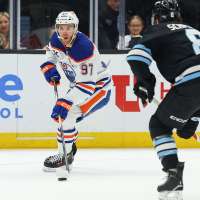 Oilers' Connor McDavid has 401 career goals, but insists scoring doesn't come easy to him