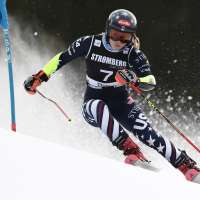 Mikaela Shiffrin holds off Emma Aicher to win record-tying 6th overall World Cup skiing title