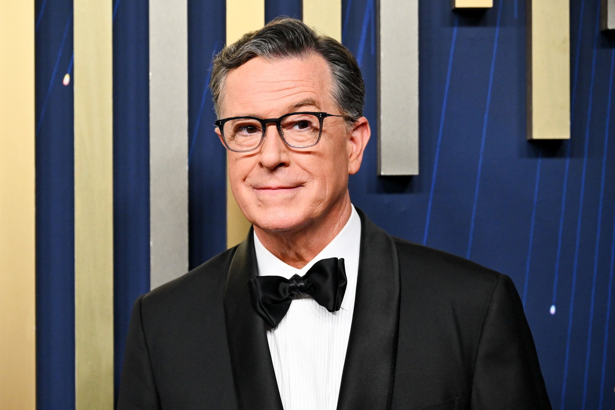 Stephen Colbert to cowrite next 'Lord of the Rings' movie after leaving late night