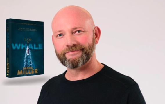 Local US Navy veteran's book explores grief, trauma and healing through the eyes of whales and whalers