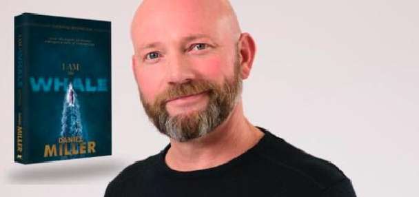 Local US Navy veteran's book explores grief, trauma and healing through the eyes of whales and whalers