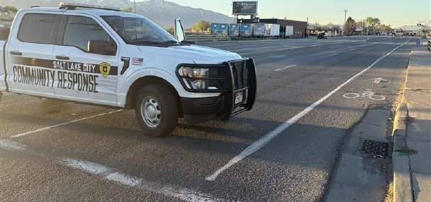 Pedestrian hit, killed on Redwood Road in Salt Lake City