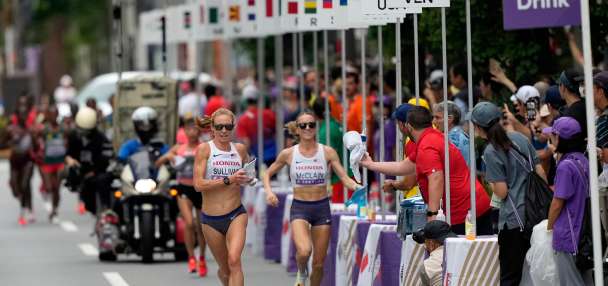 US gets exemption to send 7 women to half marathon worlds after runners led off course in error