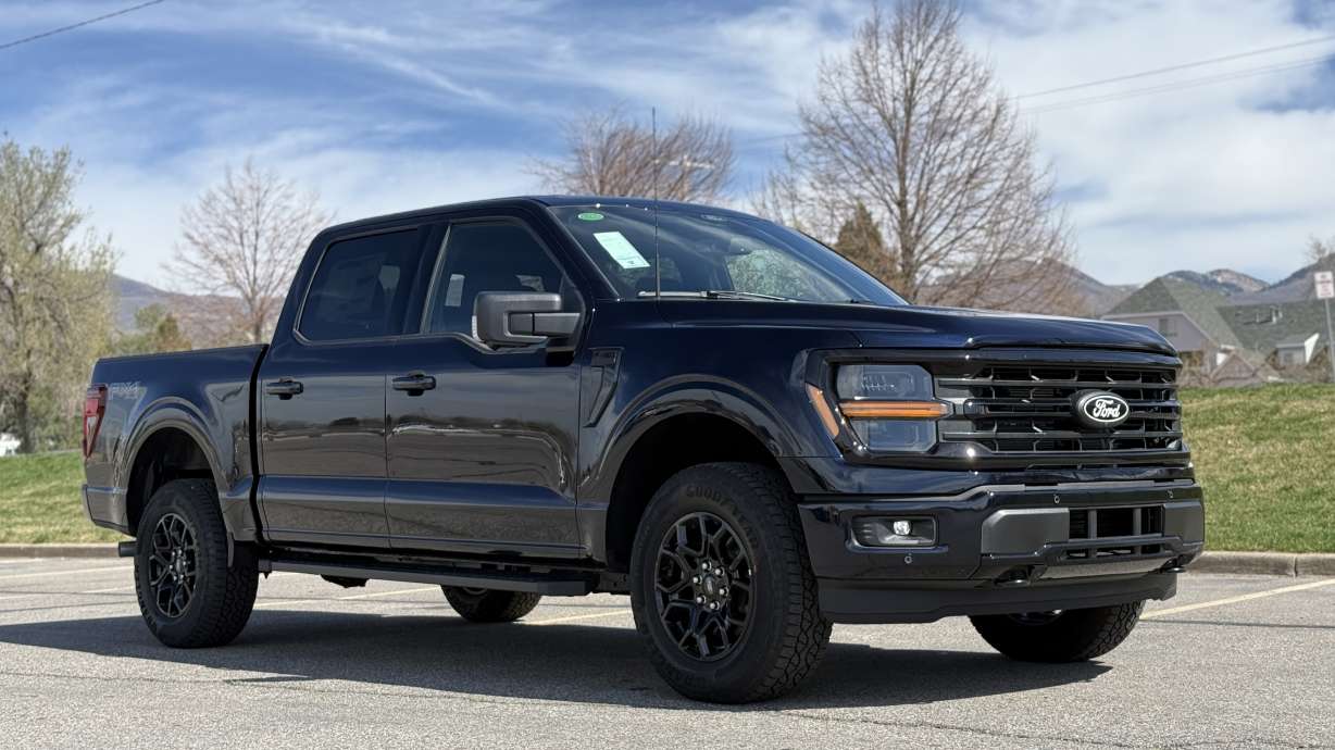 Test Drive: The Ford F-150 is still one of the best do-it-all vehicles you can buy