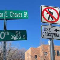 Ogden officials call for removal of Cesar Chavez Street signage amid new allegations
