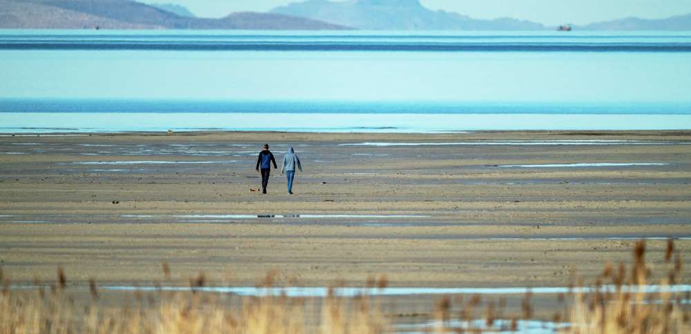 University of Utah researchers discover freshwater reservoir under Great Salt Lake