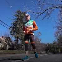 71-year-old to run 100 marathons in 100 days across the country for Parkinson's research