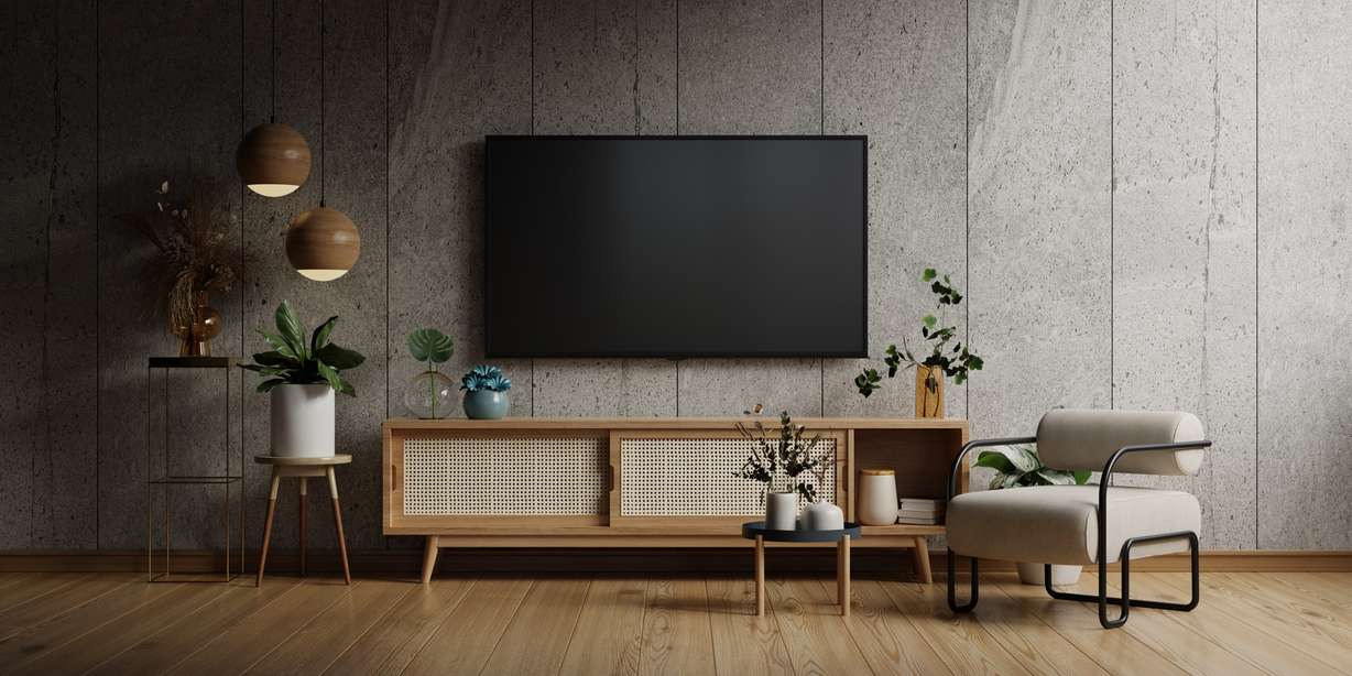 The secret to making small rooms look twice as large with flooring