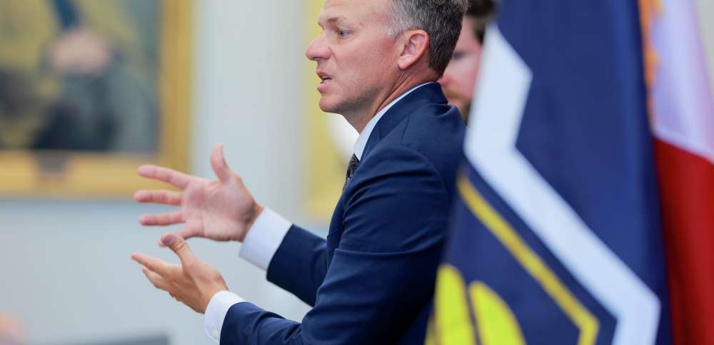 Here's how Blake Moore, John Curtis are going after betting on prediction markets