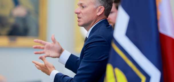 Here's how Blake Moore, John Curtis are going after betting on prediction markets