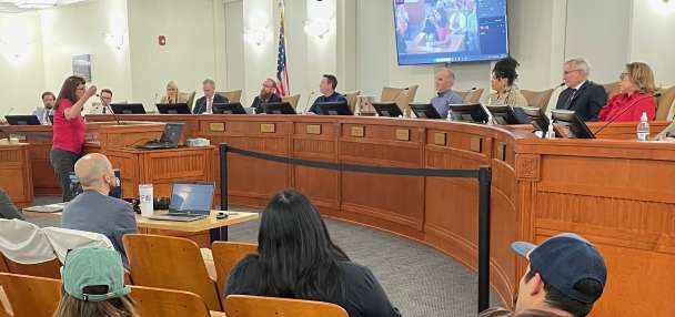 Ogden City Council members press for review, inspections of ICE office in the city