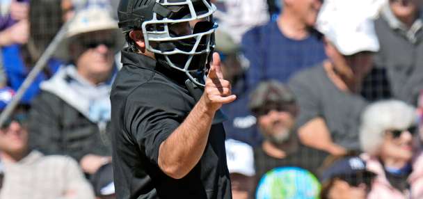 Ex-ump Richie Garcia worries current umps will be embarrassed when robots overturn ball/strike calls