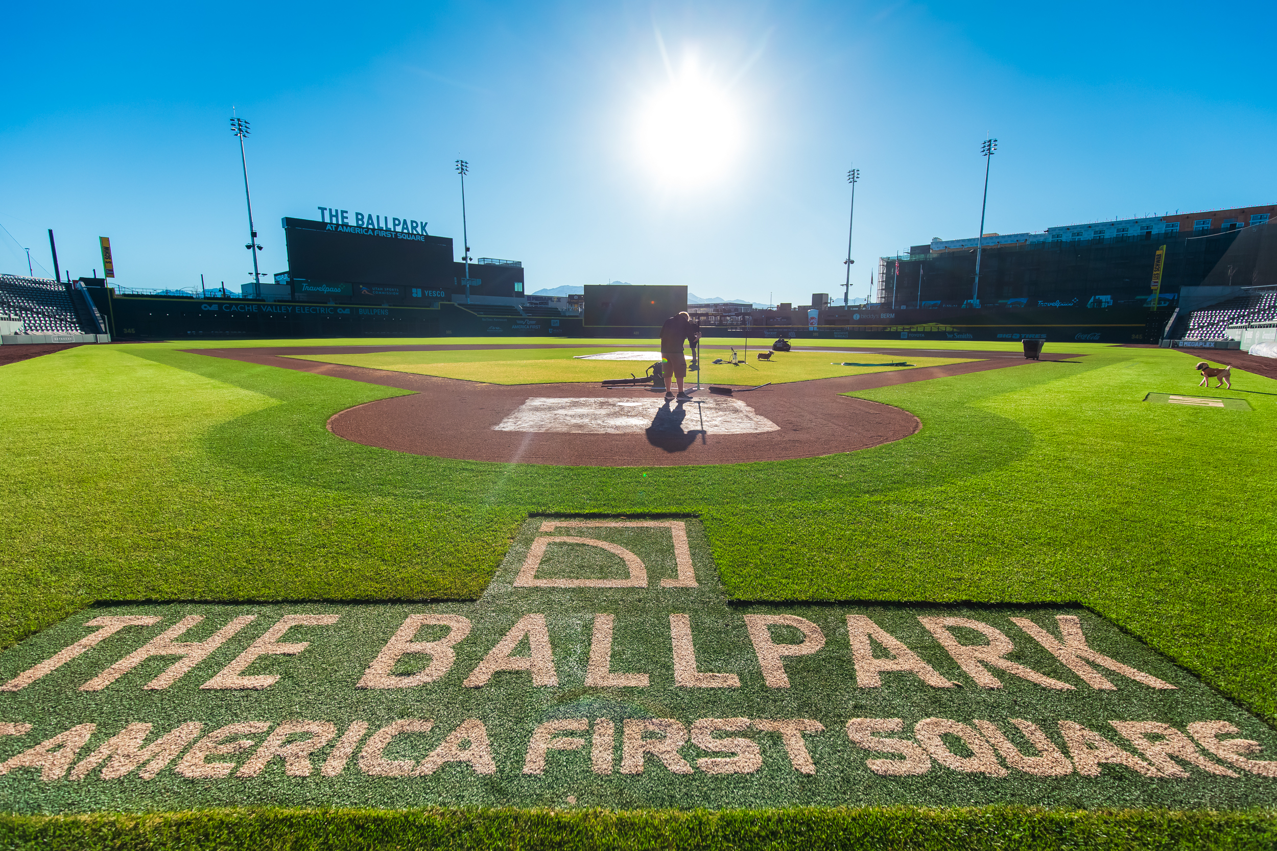 Salt Lake Bees roster unveiled — and they all have a target to hit